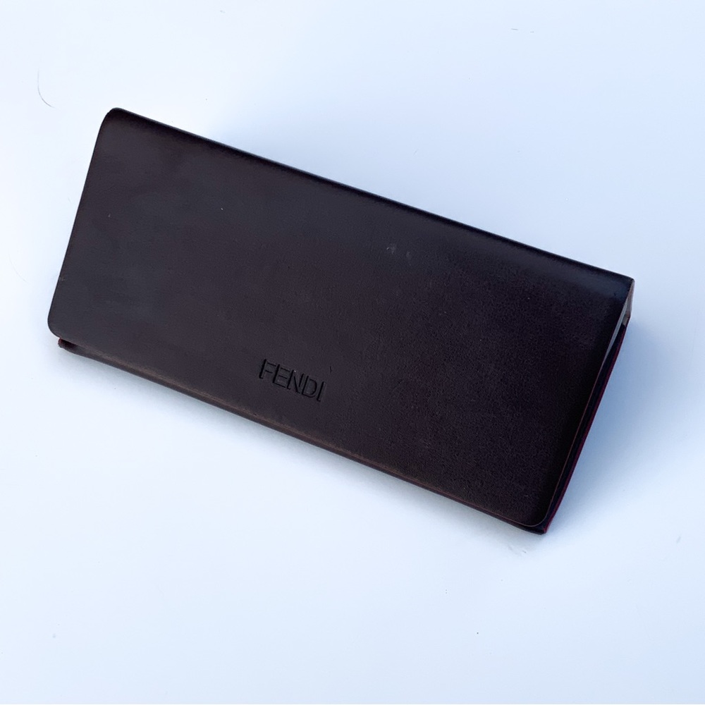 Fendi Glasses Case